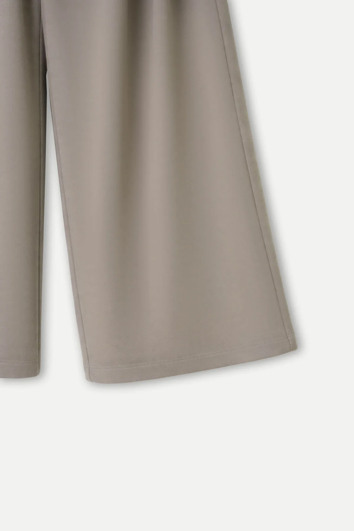 WIDE LEG RELAXED PANT SCUBA - CLOUDLUX - Image 3