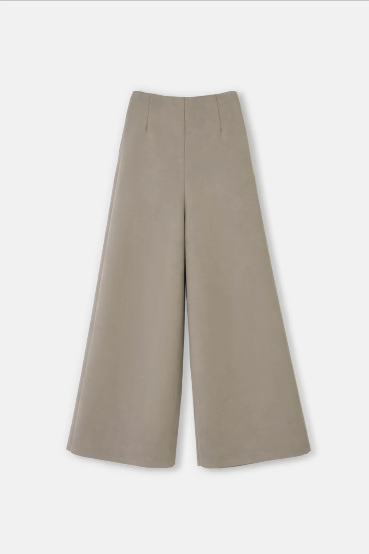 WIDE LEG RELAXED PANT SCUBA - CLOUDLUX - Image 4