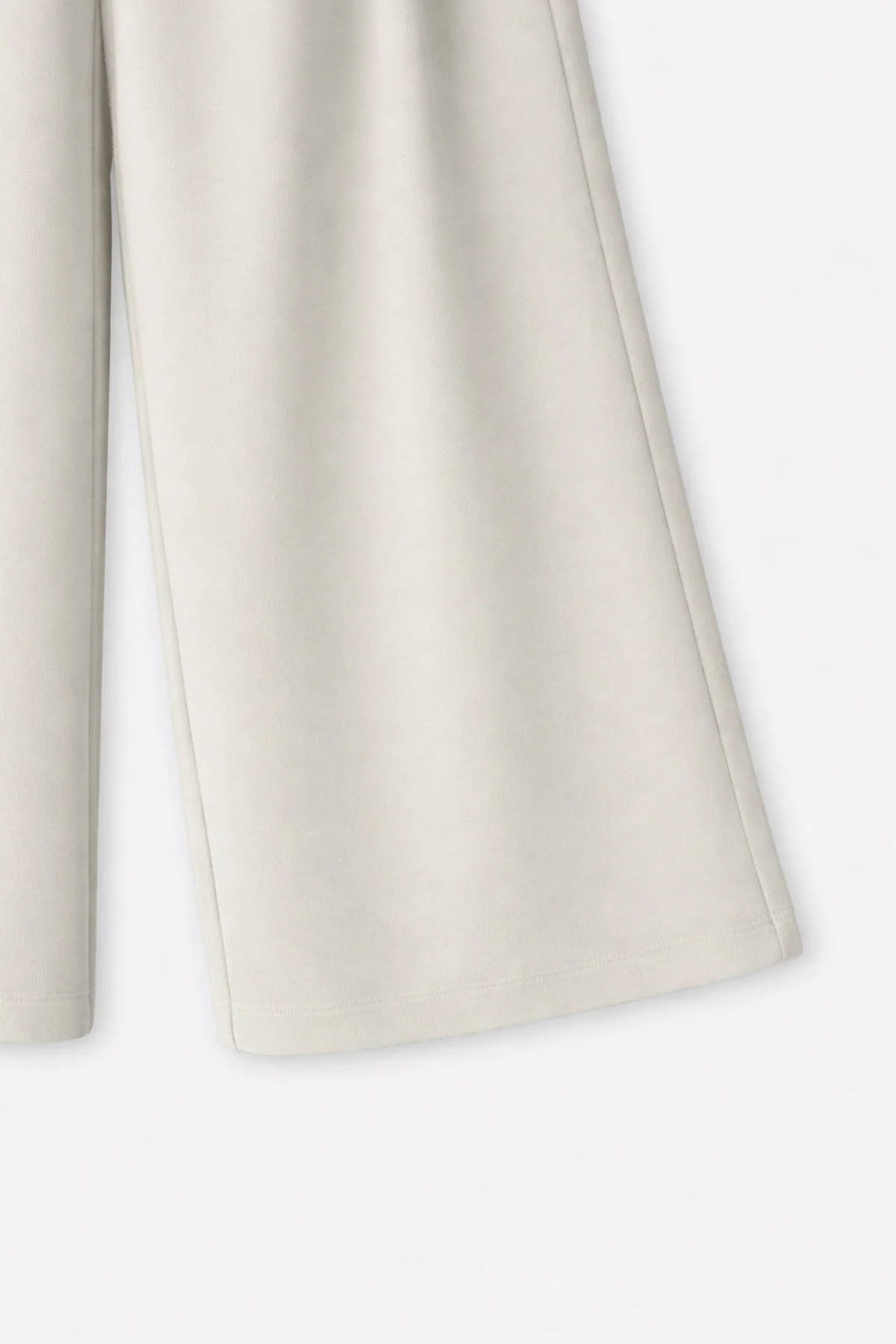 WIDE LEG RELAXED PANT SCUBA -CLOUDLUX - Image 3