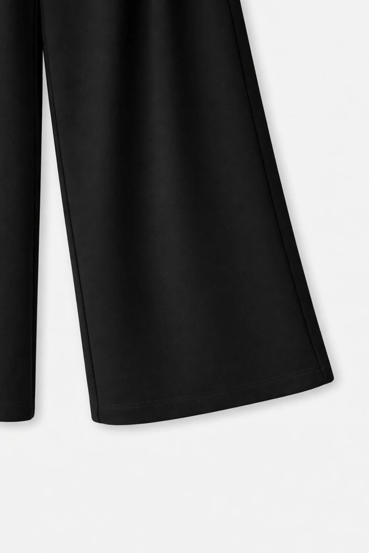 WIDE LEG RELAXED PANT SCUBA -CLOUDLUX - Image 3