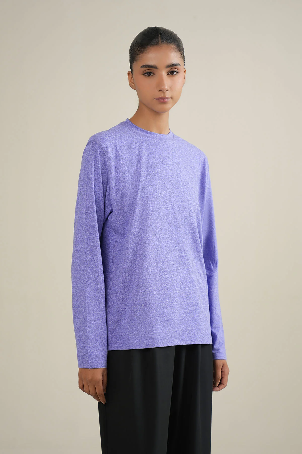 WOMEN TRAINING LONG SLEEVES CREW NECK - Image 7