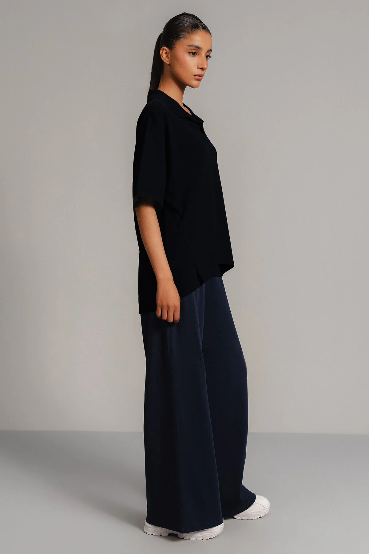 WOMANS SUPIMA POLO - Image 4