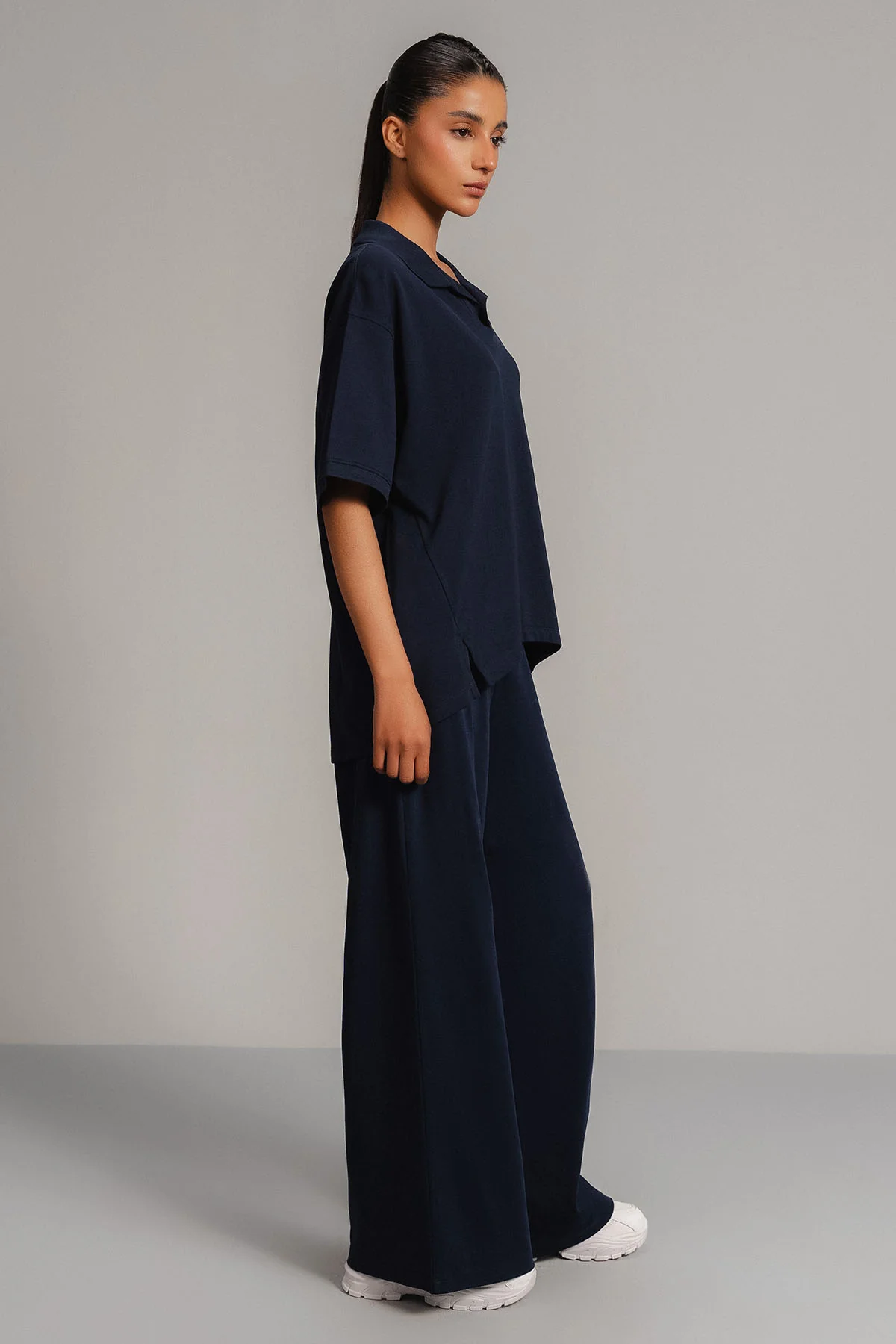 WOMANS SUPIMA POLO - Image 5