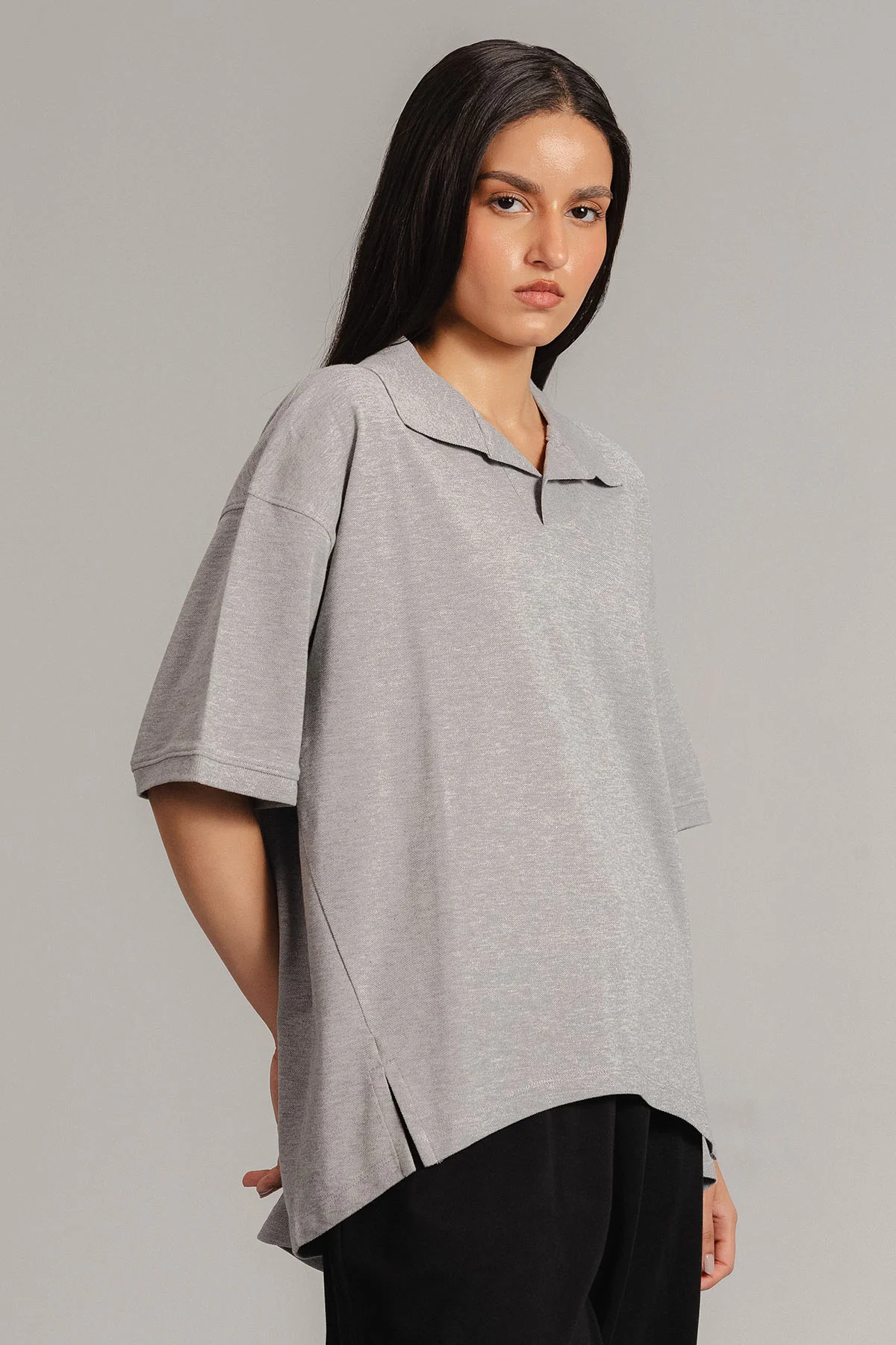 WOMEN SUPIMA POLO - Image 4