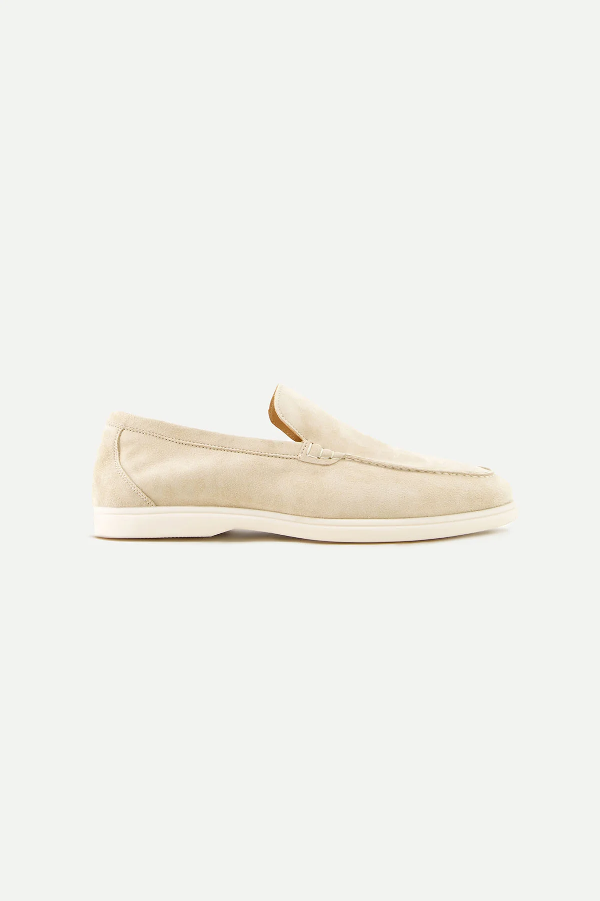 WOMEN SUEDE LOAFERS - Image 3