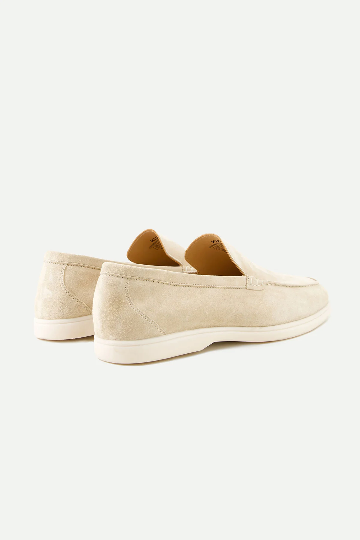 WOMEN SUEDE LOAFERS - Image 5