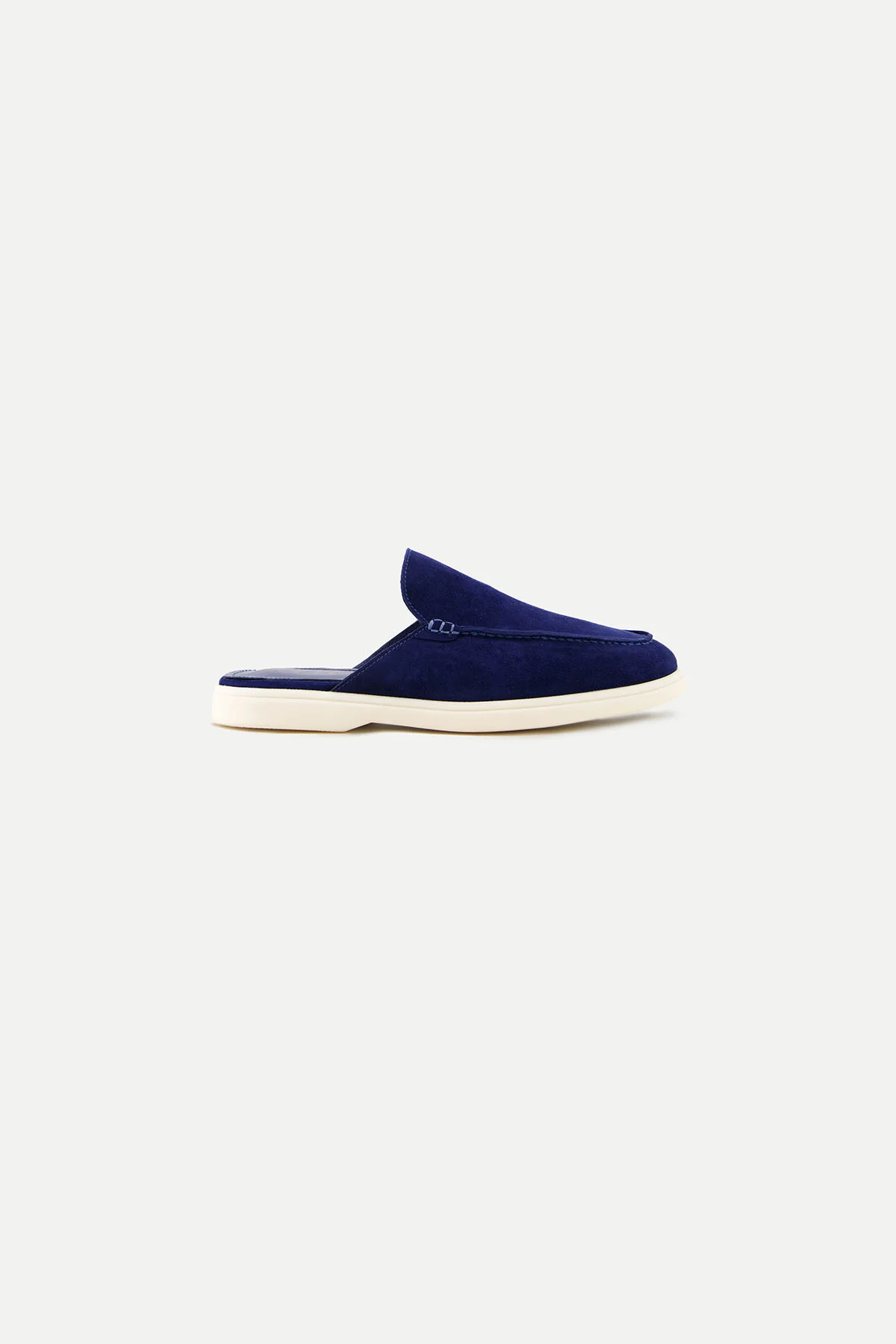 WOMEN SUEDE MULES - Image 3