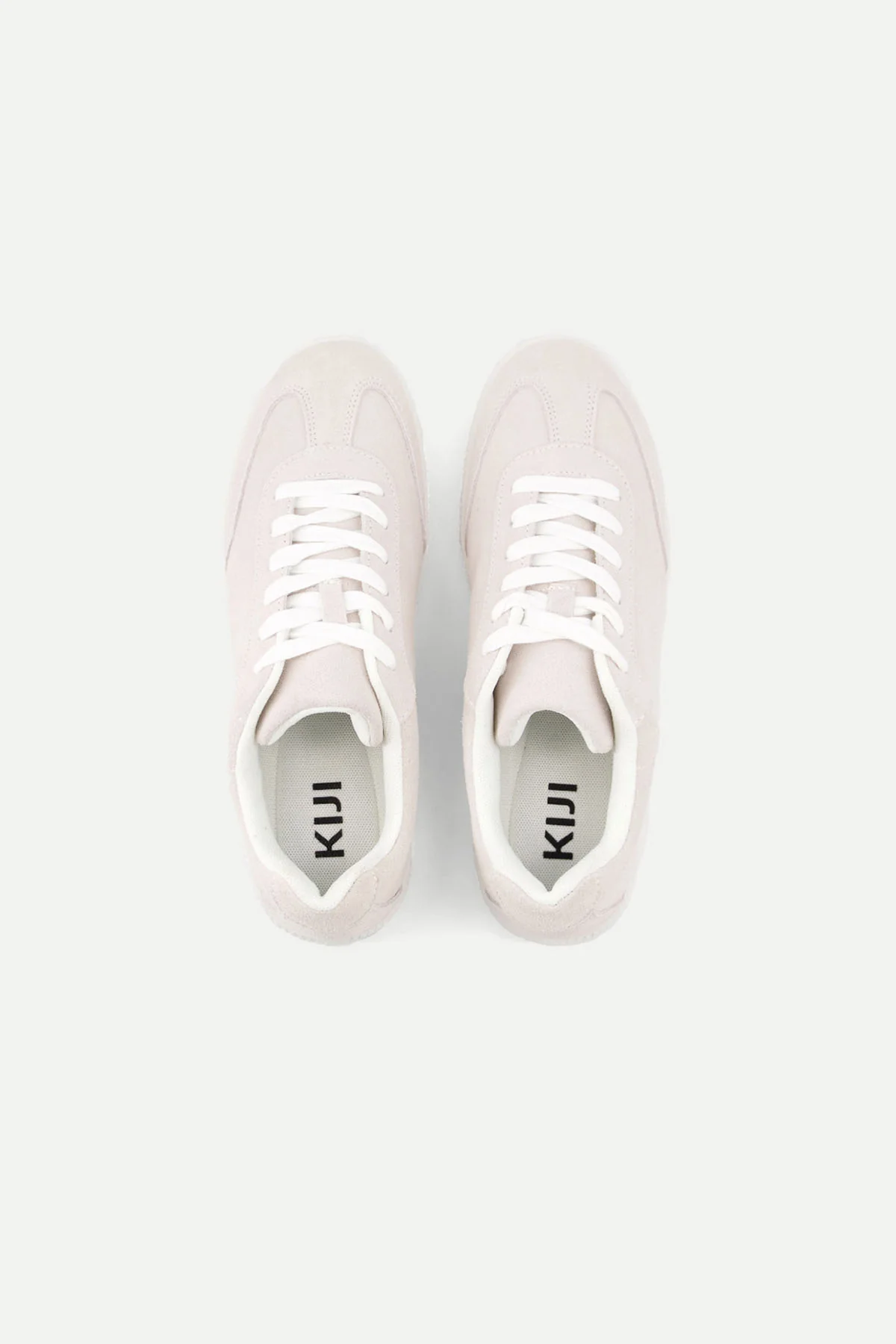 WOMEN SUEDE TRAINER - Image 4