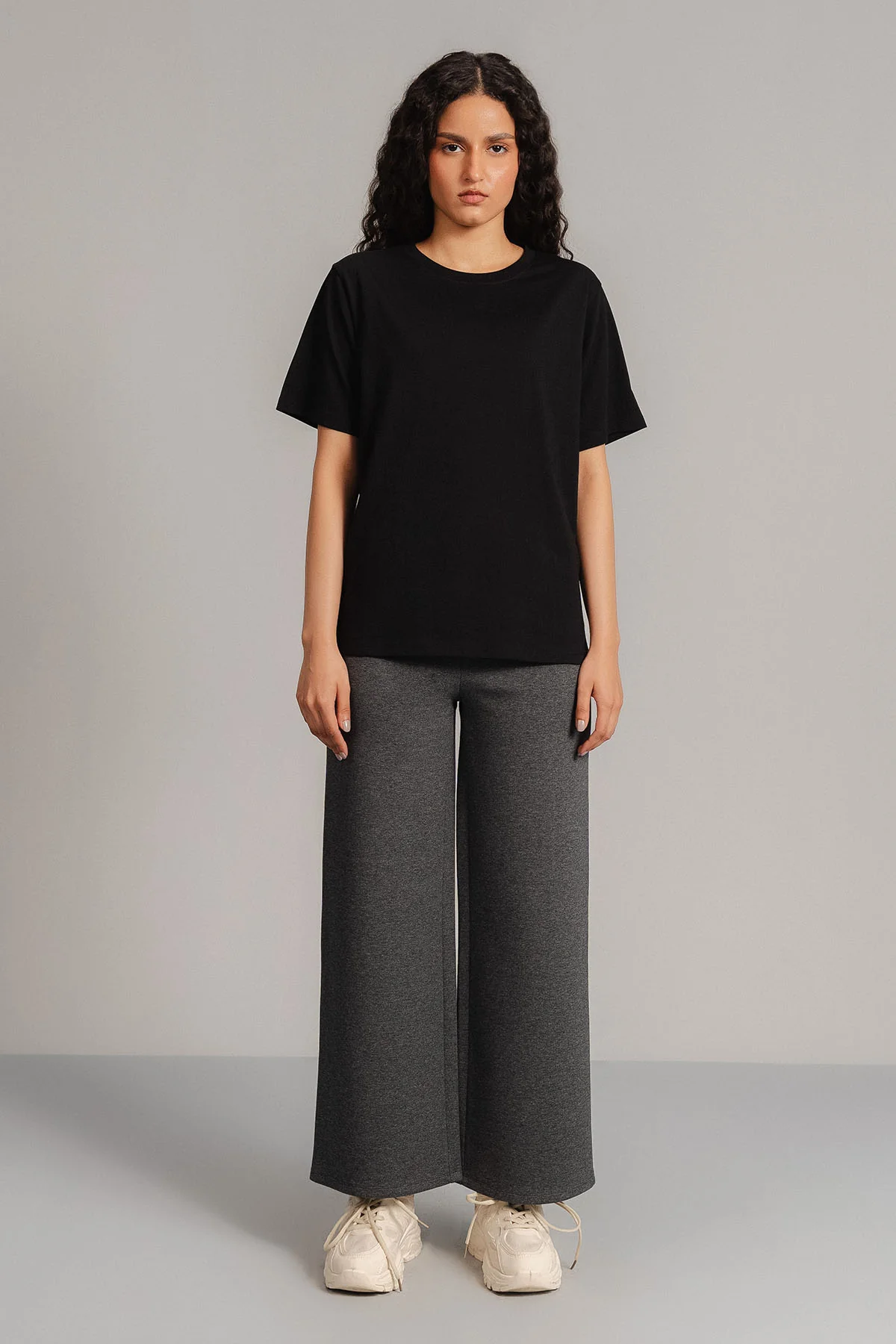 T-SHIRT CREW NECK SUPIMA COTTON - Image 5