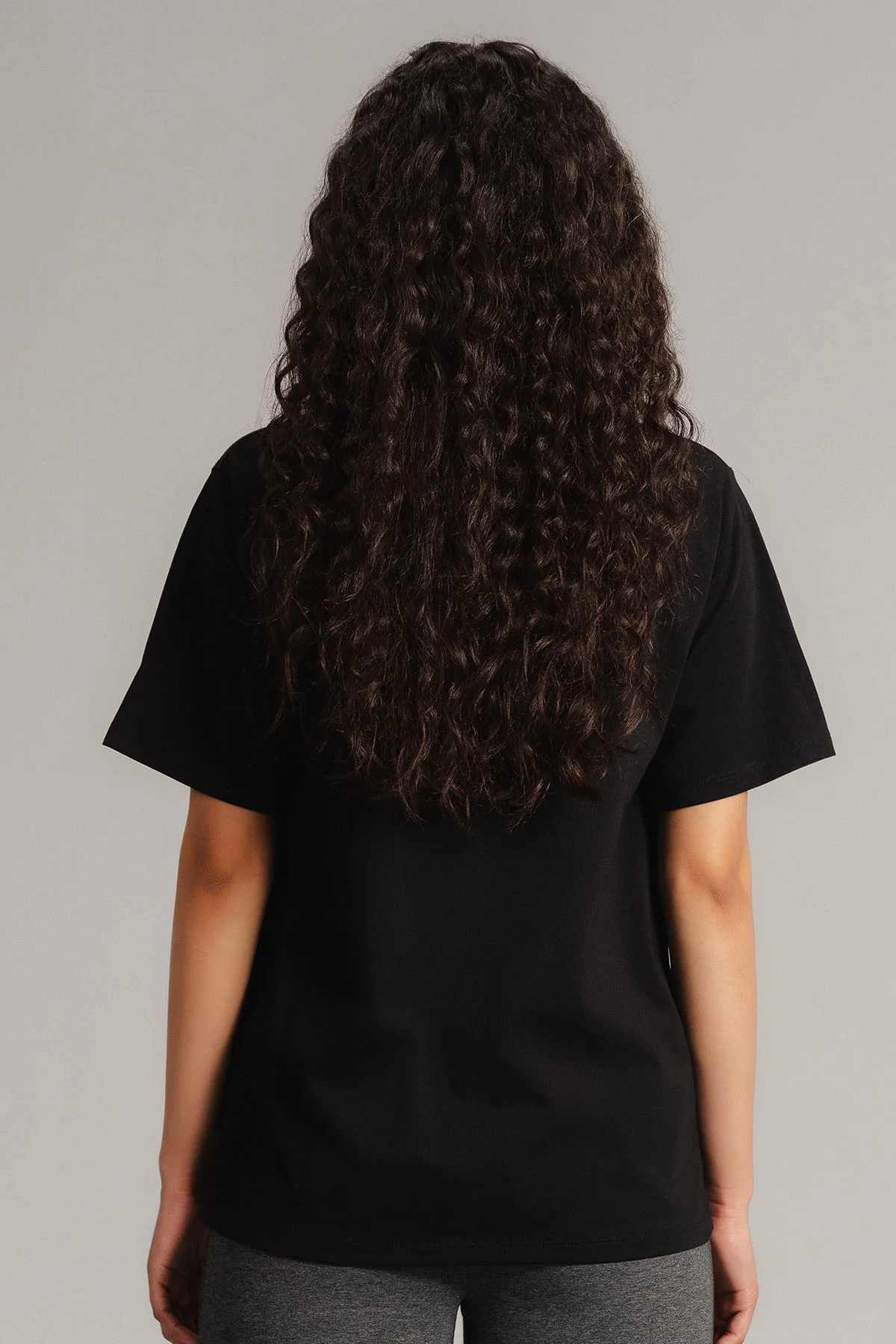 T-SHIRT CREW NECK SUPIMA COTTON - Image 6