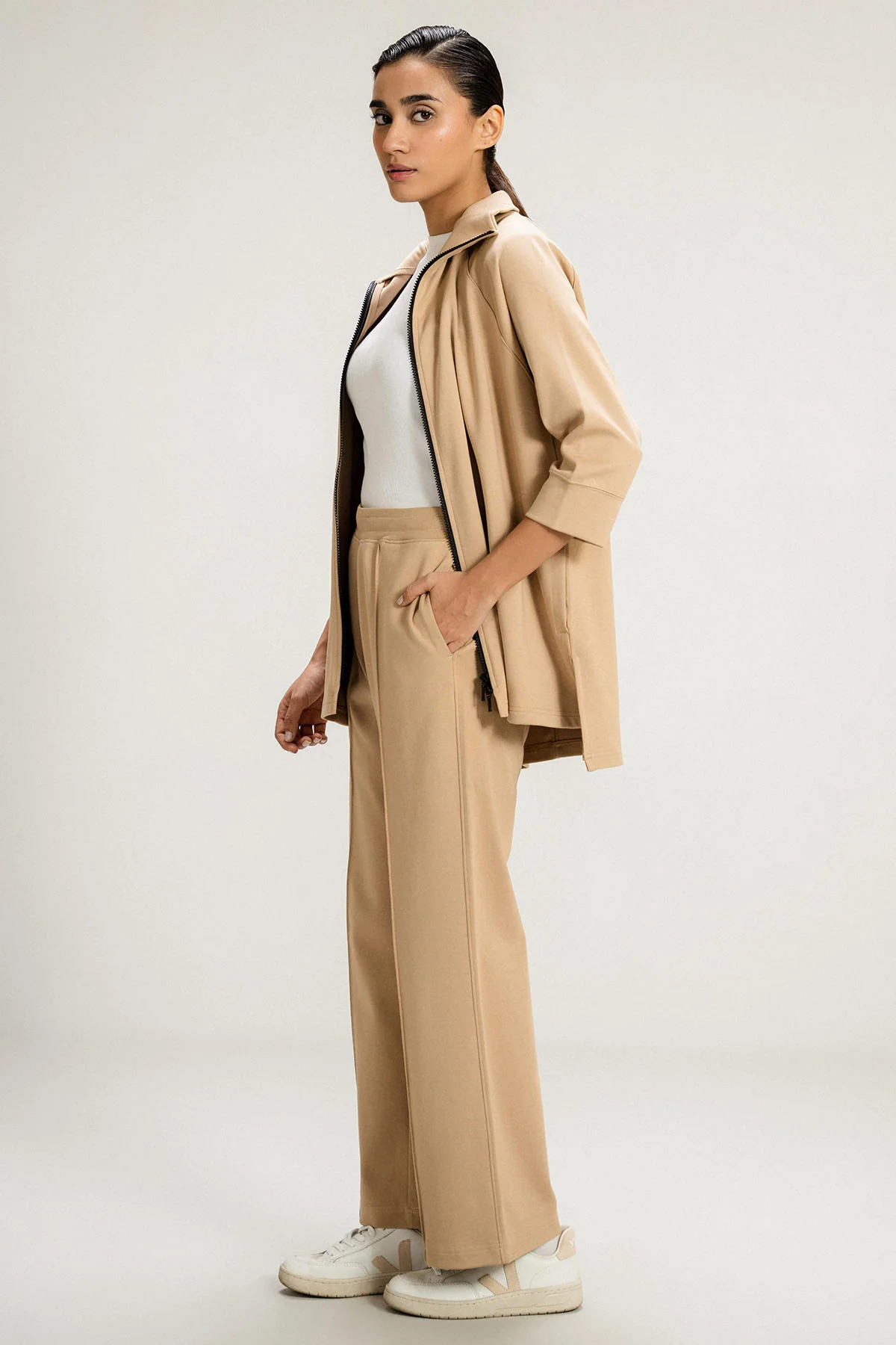 ZIP-UP JACKET - Image 3
