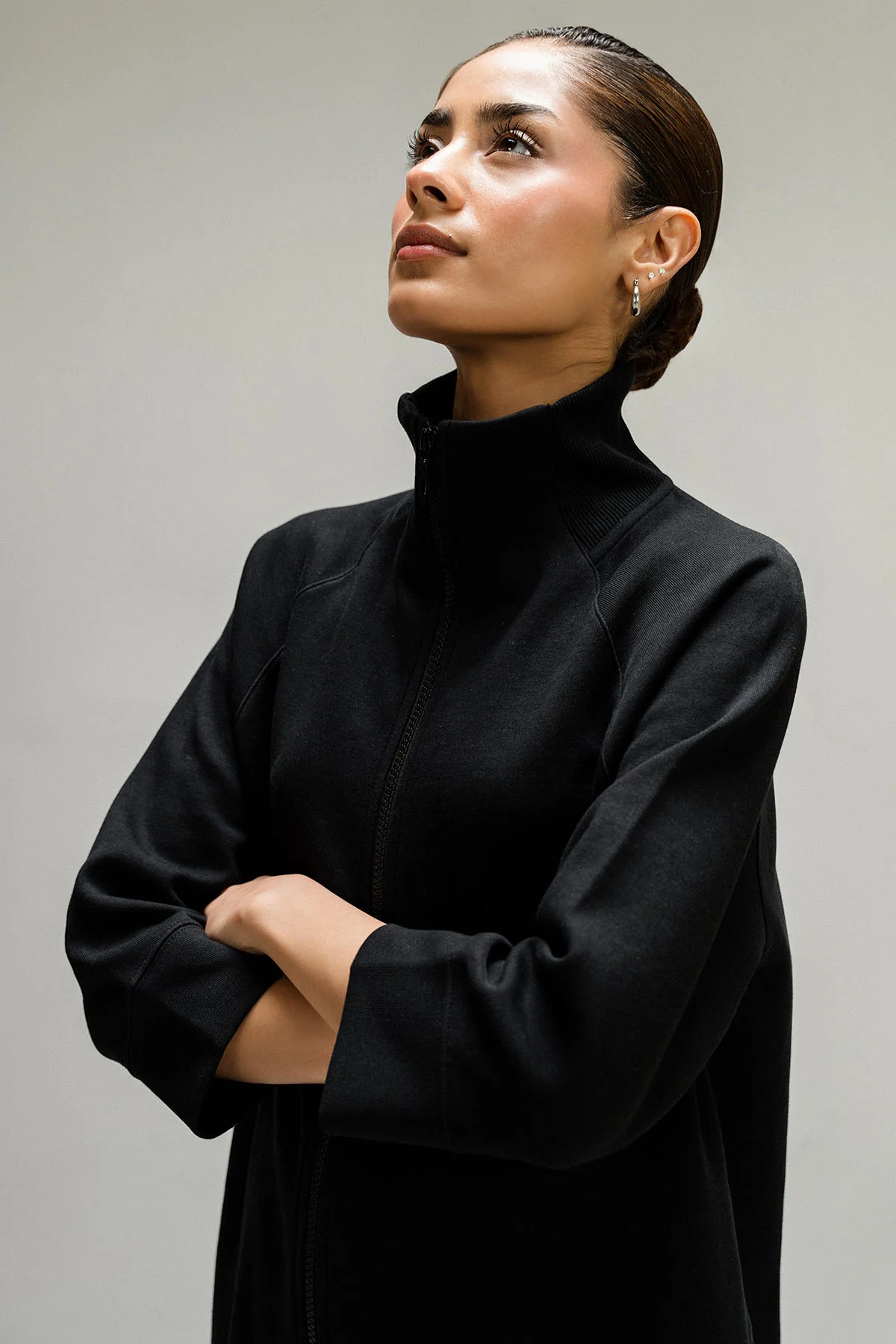 ZIP UP JACKET - Image 2