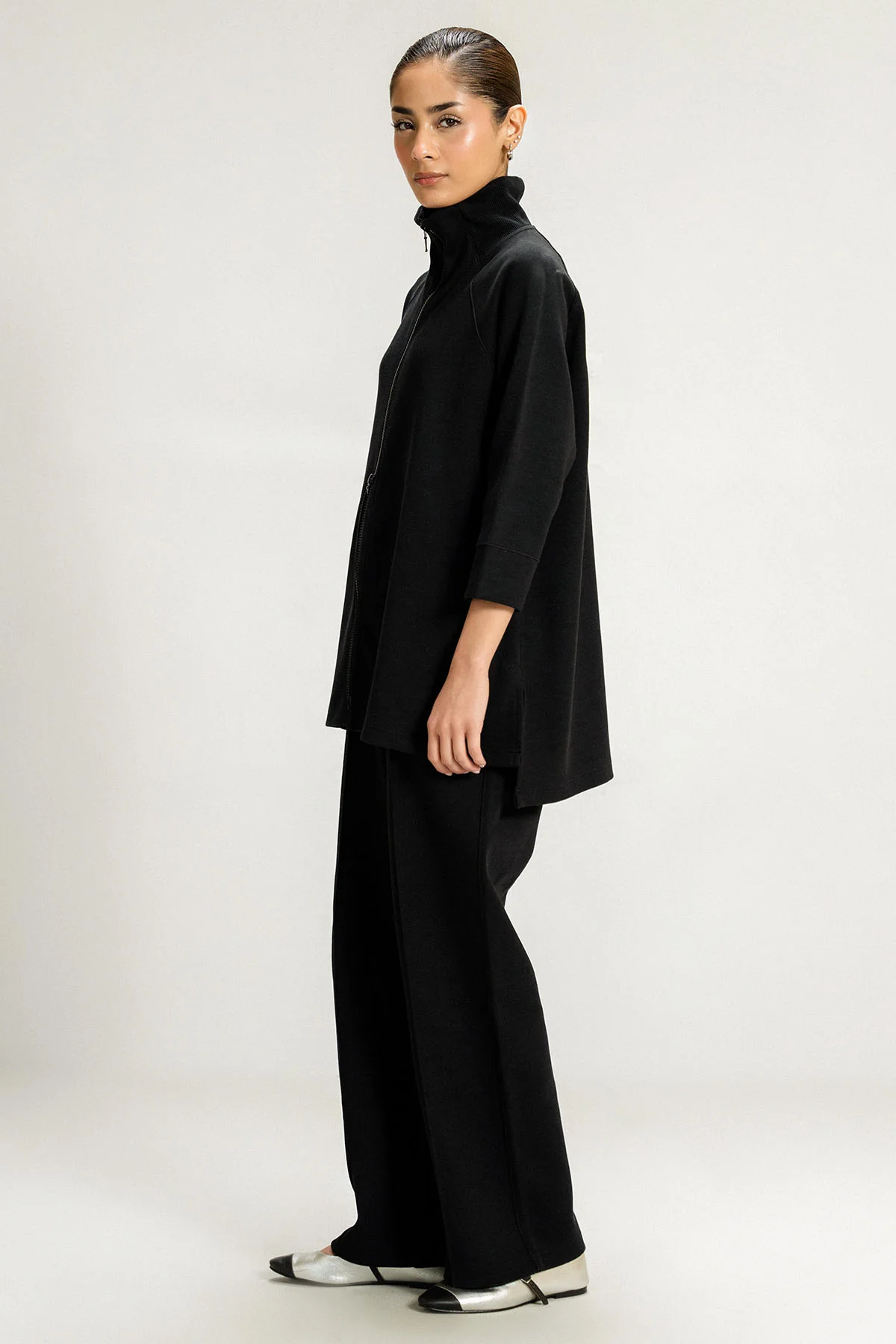 ZIP UP JACKET - Image 4