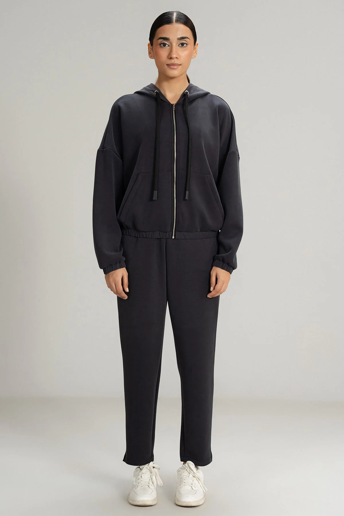 ZIPPER HOODIE CLOUDLUX - Image 4