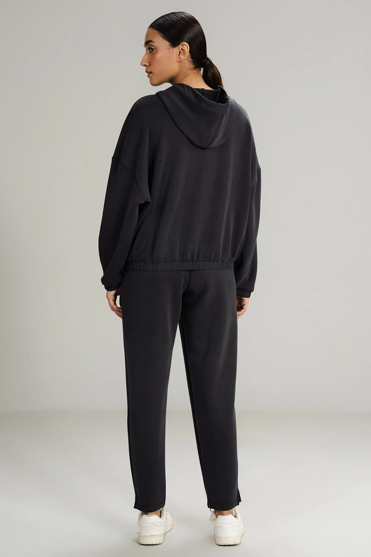 ZIPPER HOODIE CLOUDLUX - Image 7