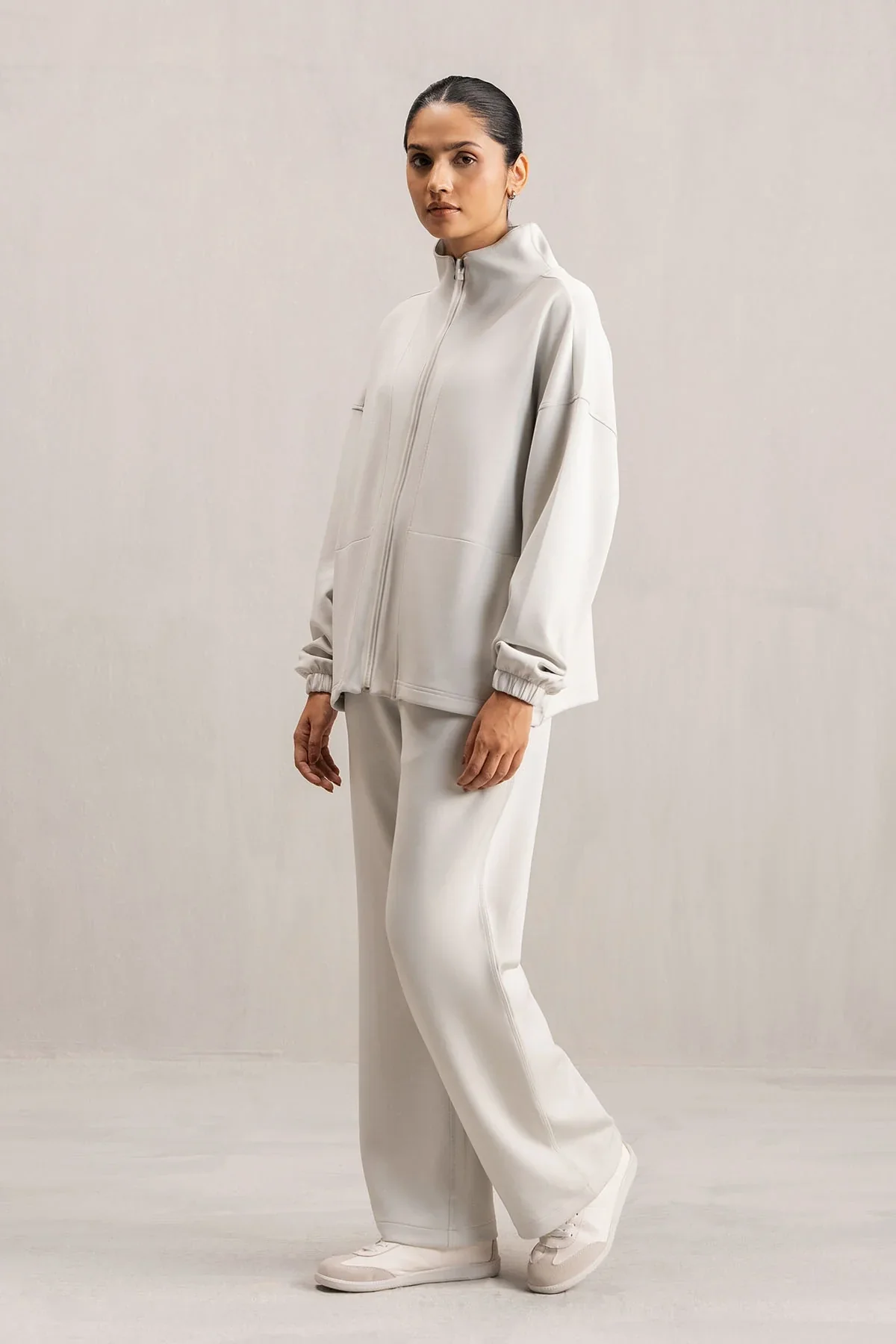 ZIPPER MOCK CLOUDLUX - Image 4