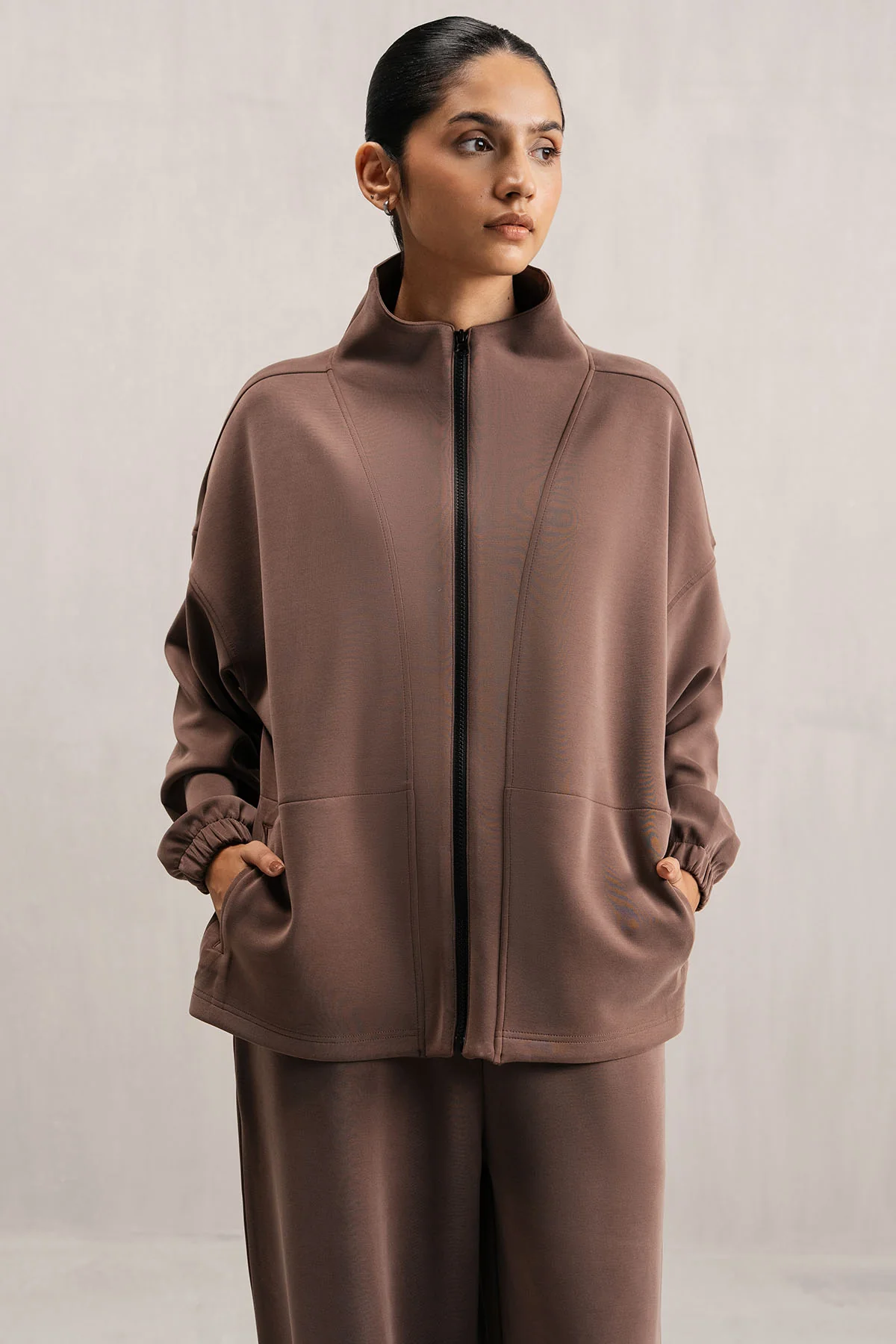 ZIPPER MOCK CLOUDLUX - Image 4
